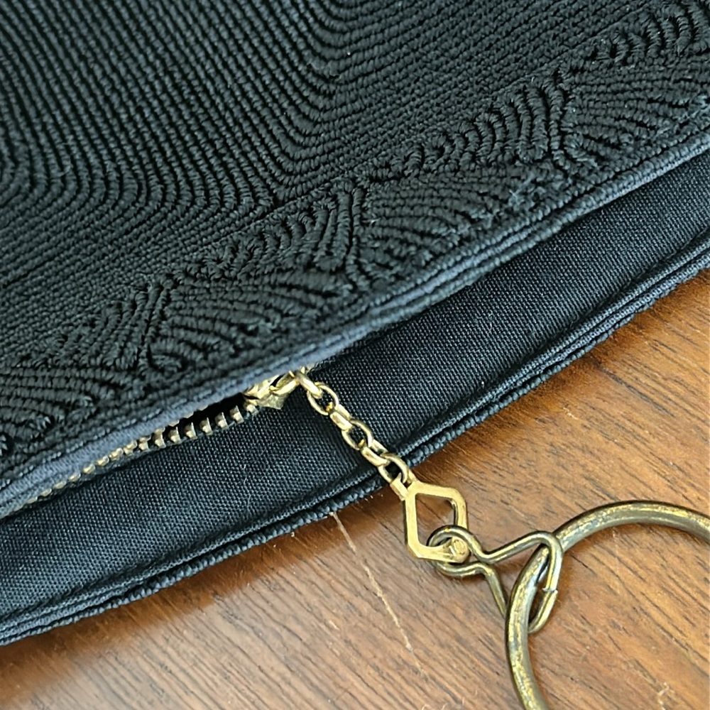 Vintage Genuine Corde Coin Purse - Picture 6 of 6